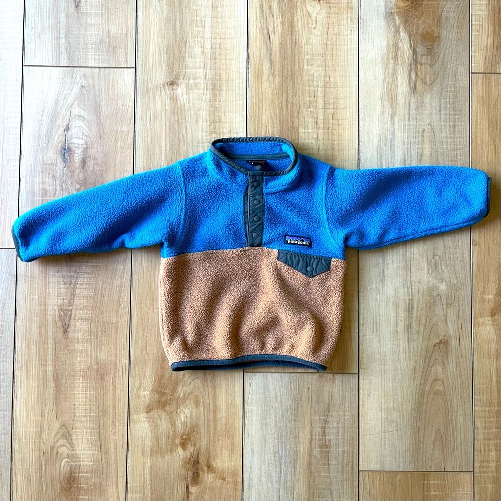 Patagonia Baby Sweater 12-18 mo